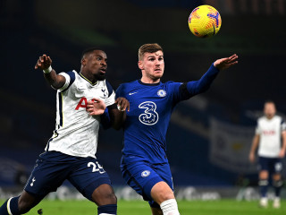 ޗެލްސީ އާއި ޓޮޓެންހަމް ބައްދަލުކުރި މެޗުގެ ތެރެއިން: މި މެޗު އެއްވަރުވީ 0-0 ން