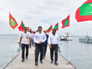 މި ދަތުރުފުޅަކީ ހއ. އާއި ހދ.ގެ ބައެއް ރަށްތަކަށް ނައިބު ރައީސް ކުރެއްވި ދަތުރުފުޅު