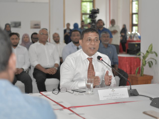 މިނިސްޓްރީ އޮފް ނެޝަނަލް ޕްލޭނިންގ، ހައުސިންގ އެންޑް އިންފްރާސްޓްރަކްޗަރ މުހައްމަދު އަސްލަމް