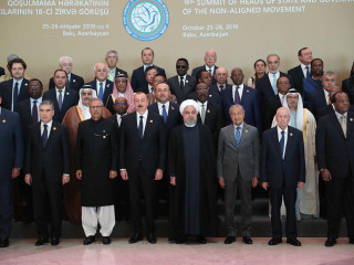 އަށާރަ ވަނަ ނާމް ސަމިޓަށް 120 ގައުމެއްގެ އިސްފަރާތްތަކުން ވަނީ ބައިވެރިވެވަޑައިގެންފަ