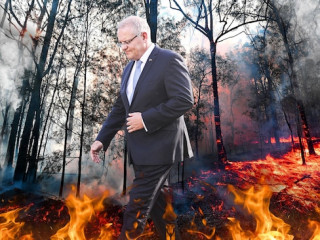 އޮސްޓްރޭލިއާގެ ބޮޑު ވަޒީރު، ސްކޮޓް މޮރިސަން