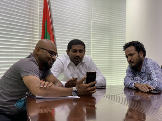 މިނިސްޓްރީގައި ކުރިއަށް ދިޔަ ބައްދަލުވުމުގެ ތެރެއިން
