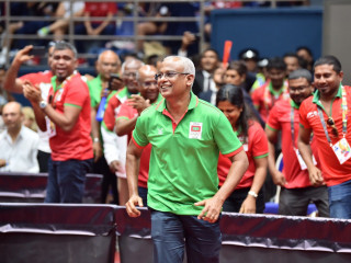 ސަރުކާރުގެ ފުރަތަމަ އަހަރު: ދިވެހި ކުޅިވަރުގެ ހަޔާތުގައި އެންމެ ކާމިޔާބު އަހަރު!