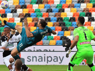 އުދިނޭޒީ އާއި މިލާން ބައްދަލުކުރި މެޗުގެ ތެރެއިން: މި މެޗުން މިލާން މޮޅުވީ 2-1 ން