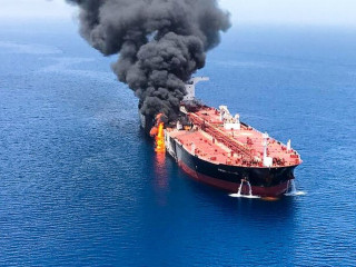 ތެޔޮ ޓޭންކަރަކަށް ހަމަލާދީފަ