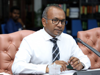 ހެންވޭރު ހުޅަނގު ދާއިރާގެ މެމްބަރު ހަސަން ލަތީފް