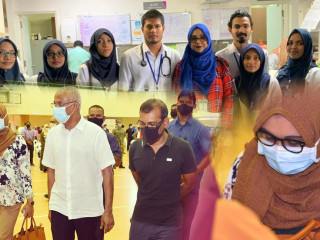 ޑރ. ޝިރާނީގެ އުންމީދީ މެސެޖު: ދެން އުދަރެހުގައި ފިޔަ ޖަހާލާ!