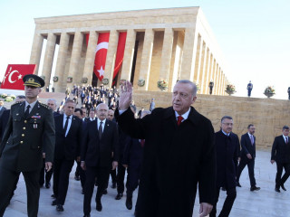 ތުރުކީގެ ރައީސް ރަޖަބް ތައްޔިބު އުރުދުޣާން