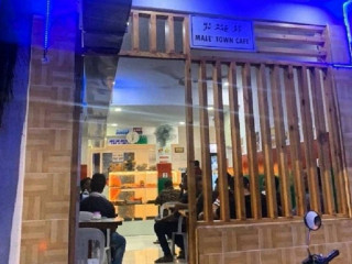 ކެފޭ ހަދަން ހުއްދަ ދޫކުރި މާލެ ޓައުން ކެފޭ