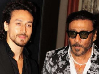 ޖެކީ ޝްރޯފް އާއި ޓައިގާ ޝްރޯފް