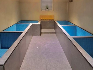 ޒުވާނުންގެ މަރުކަޒުގައި އައިސް ބާތު ފެސިލިޓީއެއް