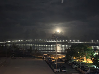The Malé - Hulhulé bridge