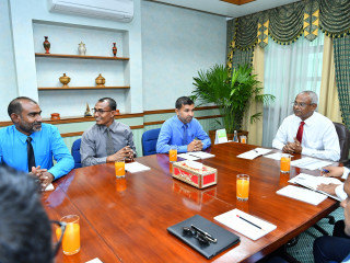 ރައީސް އިބްރާހިމް މުހައްމަދު ސޯލިހް، ކުޅުދުއްފުށި ކައުންސިލާއި ބައްދަލުކުރެއްވުން