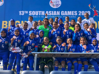 ގައުމީ އަންހެން ފުޓުބޯޅަ ޓީމު