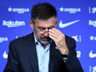 ބާސެލޯނާގެ ރައީސް ޖޯސެފް މާރިއާ ބާޓޮމެއޫ