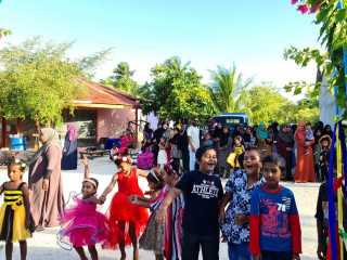 ބ. ކިހާދޫގައި ހުޅުވާފައިވާ ކުޑަކުދިންގެ ޕާކު