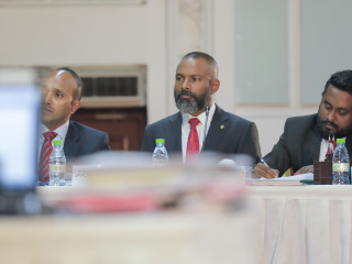 ޖޭއެސްސީގެ ތަހުޤީޤް ބައްދަލުވުމުގައި ސުޕްރީމް ކޯޓުގެ ފަނޑިޔާރު އަބްދުﷲ ދީދީ (މ)