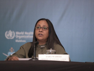 Maldives' delegation for the IOTC had shown remarkable leadership in propsing workable alternatives to conservatively fish yellowfin tuna