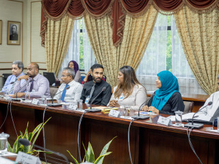 ބާ ކައުންސިލްގެ އެކްޒެކްޓިވް ކޮމިޓީގެ މެމްބަރުން