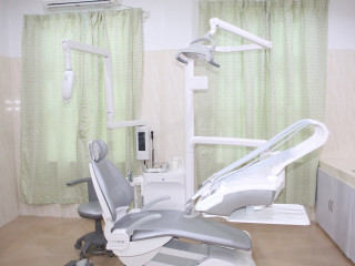 މާފުށީ ސިއްހީ މަރުކަޒުގައި ދަތުގެ ހިދުމަތް ދިނުމަށްޓަކައި ޑެންޓަރ ރޫމް ތައްޔާރުކޮށްފައި