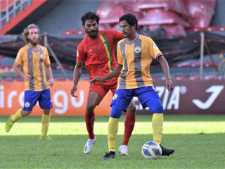 ދަ ގްރާންޑޭ އާއި ވެލެންސިއާ ބައްދަލުކުރި މެޗުގެ ތެރެއިން: މި މެޗުން ދަ ގްރާންޑޭ މޮޅުވީ 2-1 ން