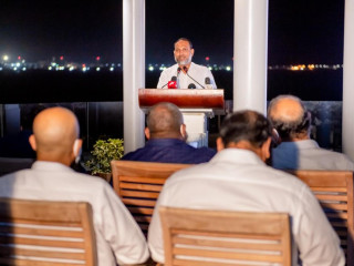 ކެމްޕެއިން ލޯންޗިންގ އިވެންޓްގެ ތެރެއިން