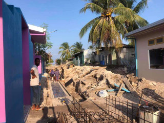 ނ. ހޮޅުދޫ ފެން ހިންދުމުގެ ނިޒާމު ގާއިމް ކުރުމުގެ މަސައްކަތުގެ ތެރެއިން