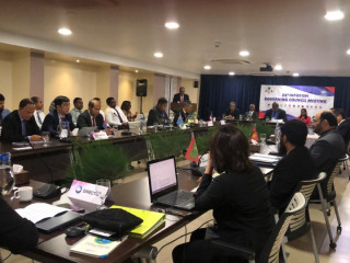 The 34th session of the INFOFISH Governing Council