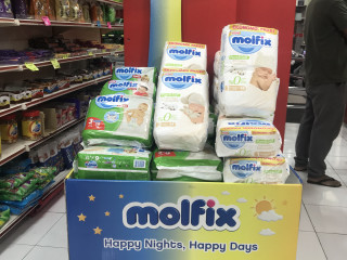 ރެޑްވޭވްއިން މޮލްފިކްސް ބްރޭންޑުގެ ނެޕީ ރާއްޖޭގެ ބާޒާރަށް ތައާރަފުކޮށްފި