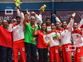 Gender bias against women in the Maldives: a dominant factor in sport