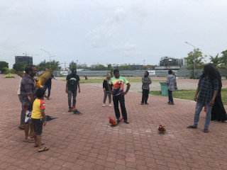 ސެންޓްރަލް ޕާކުގައި އުދުހޭ ދޫނިތައް ބަލާލިންތަ؟