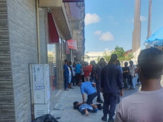 ބަރަހަނާކޮށް ހުރެ އިސްލާމީ މަރުކަޒަށް ވަދެއުޅުނު މީހާ ފުލުހުން ދެވަނަ ފަހަރަށް ހައްޔަރު ކުރަނީ