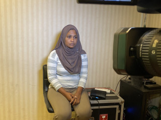 މާލޭގައި ޓެކްސީ ހިދުމަތްދޭ ހަމައެކަނި އަންހެން ޑްރައިވަރު އައިމިނަތު ވަހީދާ