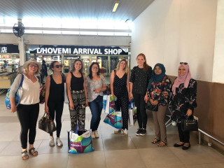 ރާއްޖެ އިޝްތިހާރު ކުރުމަށް އިނގިރޭސިވިލާތުގެ މީޑިއާ ޓީމެއް ރާއްޖެ އަށް!