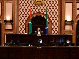 ރައްޔިތުންގެ މަޖިލީހުގެ ރައީސް، ރައީސް މުހައްމަދު ނަޝީދު