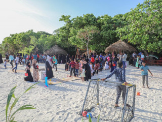 ބީއެމްއެލް ކޮމިއުނިޓީ ފަންޑުގެ އެހީގެ ދަށުން އިތުރު 5 ރަށަކަށް އެހީތެރިކަން ފޯރުކޮށްދީފި