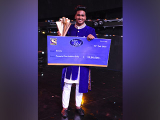 އިންޑިއަން އައިޑޮލް 11 ކާމިޔާބުކުރި ސަނީ ހިންދުސްތާނީ