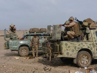 ނެޝަނަލް ޑިރެކްޓަރޭޓް ސެކިޔުރިޓީ (އެންޑީއެސް)ގެ އޮފިސަރުންތަކެއް