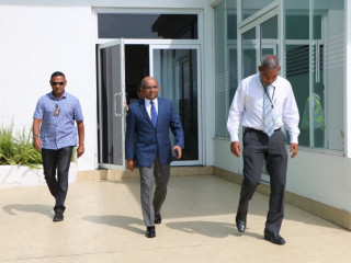 އިސްލާމިކް ސަމިޓަށް ޝާހިދު ސައުދީއަށް!