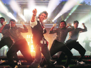 ރިތިކް ރޯޝަން \" ތު މެރީ\" ލަވައިގައި