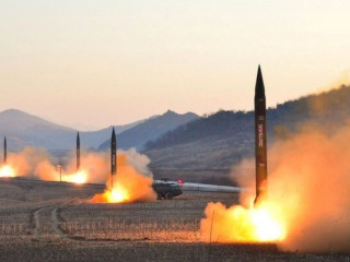 އުތުރުކޮރެއާއިން ބޭނުންކުރާ މިސައިލްތަކެއް