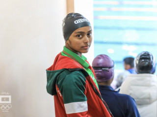 އޮލިމްޕިކްސްގައި ރާއްޖެ ތަމްސީލުކުރުން، ހަމްނާގެ އެންމެ ބޮޑު އަމާޒު