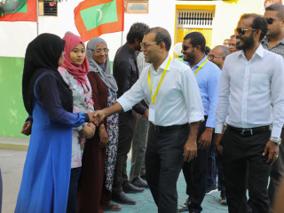 ރައްޔިތުންގެ މަޖިލީހުގެ ރައީސް، ރައީސް މުހައްމަދު ނަޝީދު