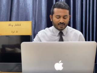 ގަމު ދާއިރާގެ މެމްބަރު މުހައްމަދު ވިސާމް