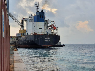 އިންޑިޔާ އާއި ރާއްޖެ އާ ދެމެދު ކާގޯ ފެރީގެ ގޮތުގައި ބޭނުންކުރާނީ އިންޑިޔާގެ ބޯޓެއް