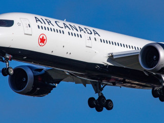 ޖޫރިމަނާ ކުރެވުނު އެއަރ ކެނެޑާ