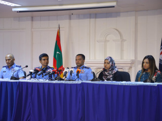 ކައުންސިލަށް ރަސްމީއެއްނުވި، ފުލުހުންނަށް ރިޕޯޓެއް ނެތް، ޖެންޑަރގެ ސަމާލުކަމެއް ނެތް!