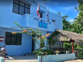 މ. މުލަކުގައި ހުންނަ ޕޮލިސް ސްޓޭޝަން