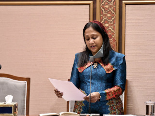 މިނިސްޓަރ އޮފް ފިޝަރީޒް، މެރިން ރިސޯސަސް އެންޑް އެގްރިކަލްޗަރ ޒަހާ ވަހީދު