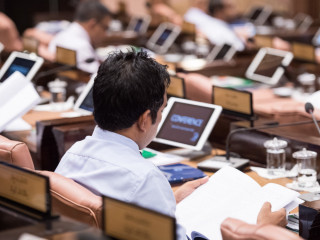 މަޖިލިސް 2019